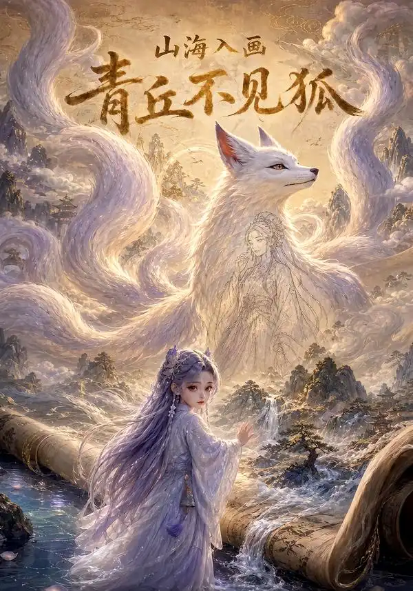 《山海入画：青丘不见狐第一季&山海入画青丘不见狐第一季（56集）AI短剧》短剧全集免费在线观看-CD网盘社