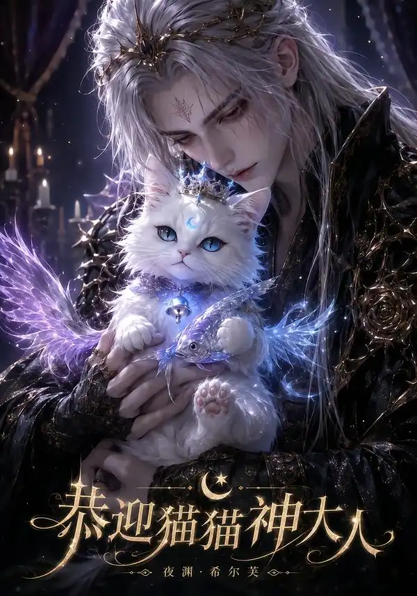 《恭迎猫猫神大人（35集）AI短剧》短剧全集免费在线观看-布伊影视网