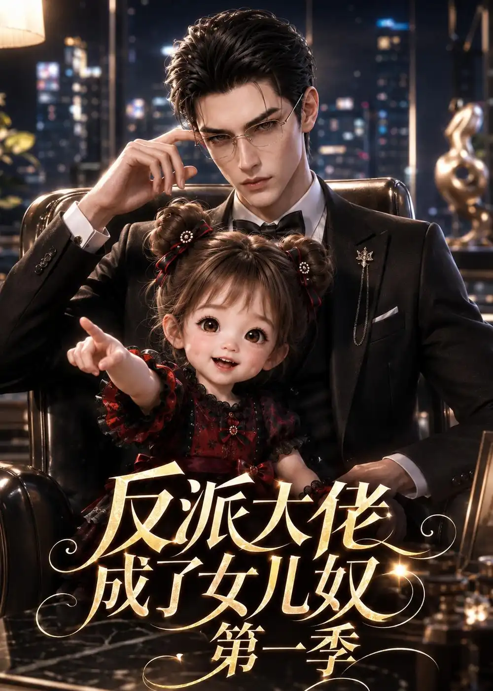 《反派大佬成了女儿奴第一季(144集)AI短剧》短剧全集免费在线观看-CD网盘社