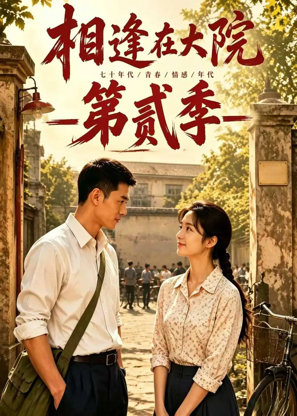 《相逢在大院第二季（88集）AI短剧》短剧全集免费在线观看-CD网盘社