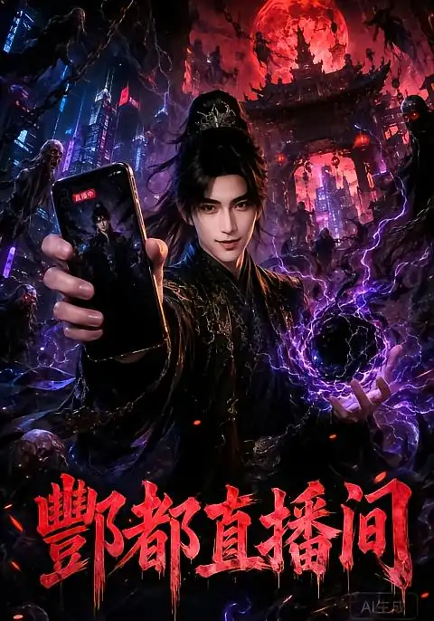 《酆都直播间（108集）AI短剧》短剧全集免费在线观看-CD网盘社