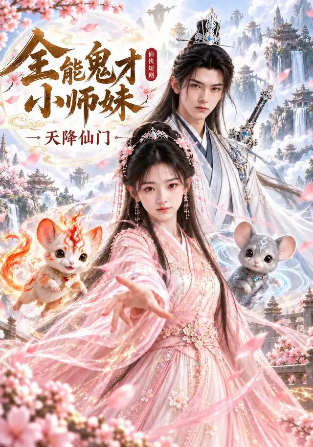 《全能鬼才小师妹:天降仙门&全能鬼才小师妹天降仙门(115集)AI短剧》短剧全集免费在线观看-CD网盘社