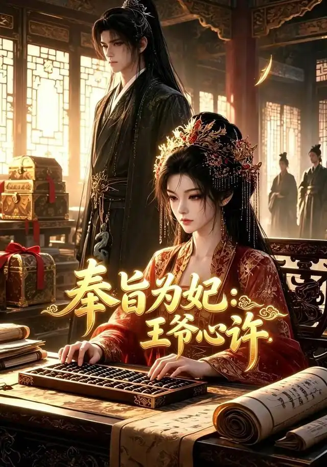 《奉旨为妃：王爷心许&奉旨为妃王爷心许（120集）AI短剧》短剧全集免费在线观看-布伊影视网