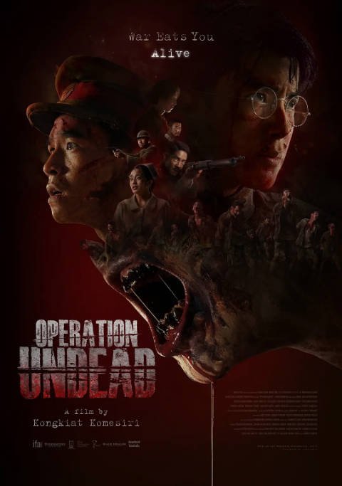 泰国电影《复活之战》（2024）剧情 / 动作 / 恐怖 / 历史 豆瓣5.0[夸克网盘]-CD网盘社