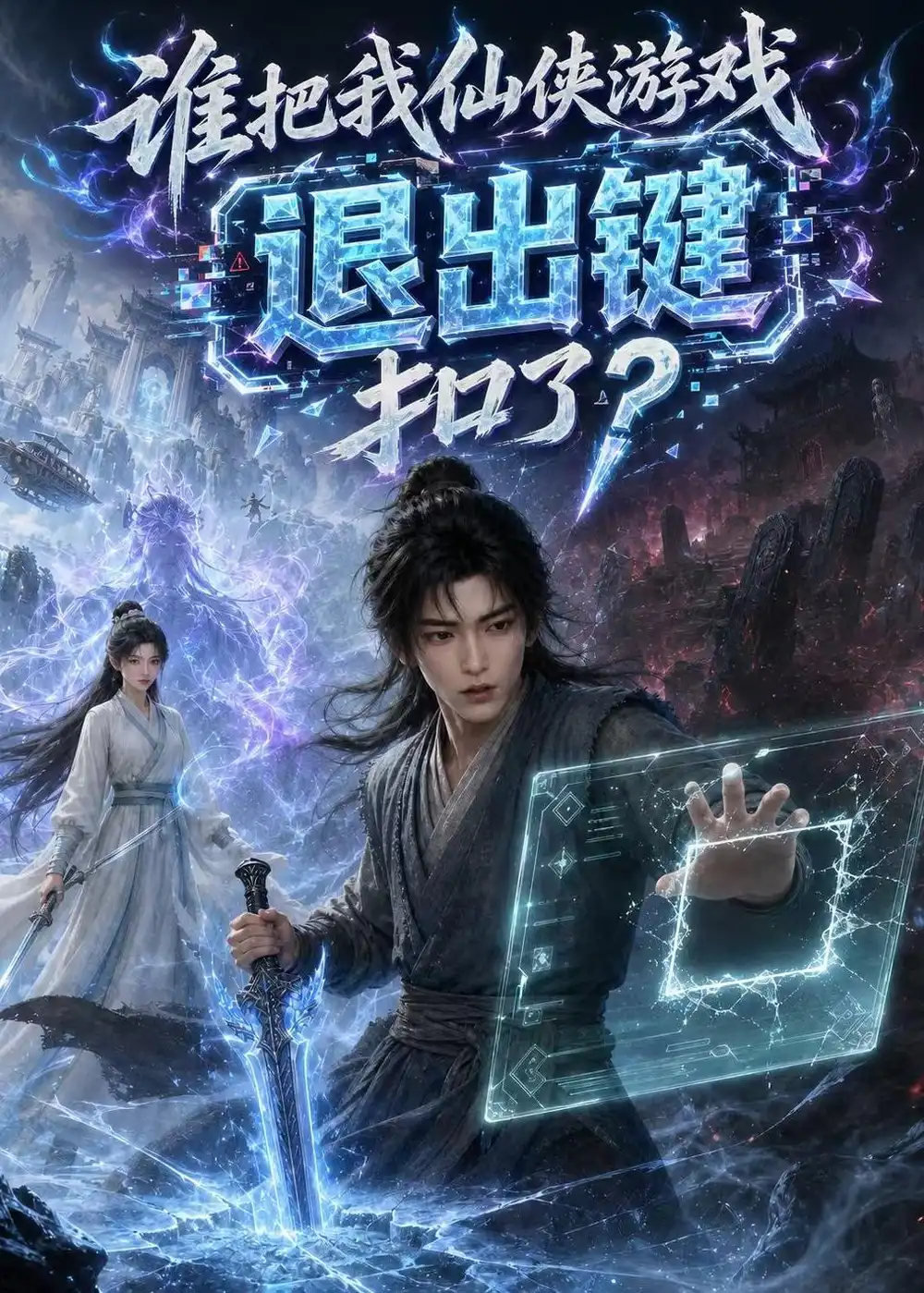 《谁把我仙侠游戏退出键扣了？&谁把我仙侠游戏退出键扣了（149集）AI短剧》短剧全集免费在线观看-布伊影视网