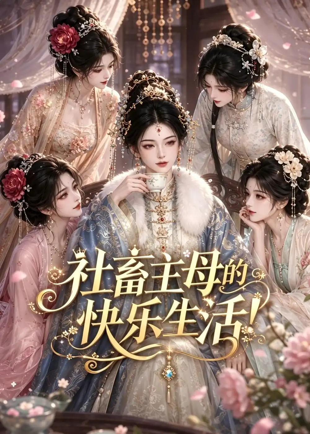 《社畜主母的快乐生活！&社畜主母的快乐生活（70集）AI短剧》短剧全集免费在线观看-CD网盘社