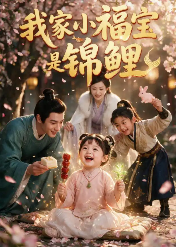 《我家小福宝是锦鲤（338集）AI短剧》短剧全集免费在线观看-CD网盘社