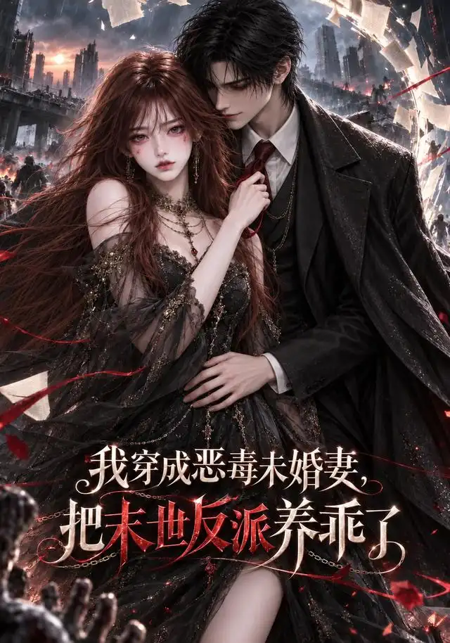 我穿成恶毒未婚妻，把末世反派养乖了&我穿成恶毒未婚妻把末世反派养乖了（132集）AI短剧全集免费在线观看 - 第一搜
