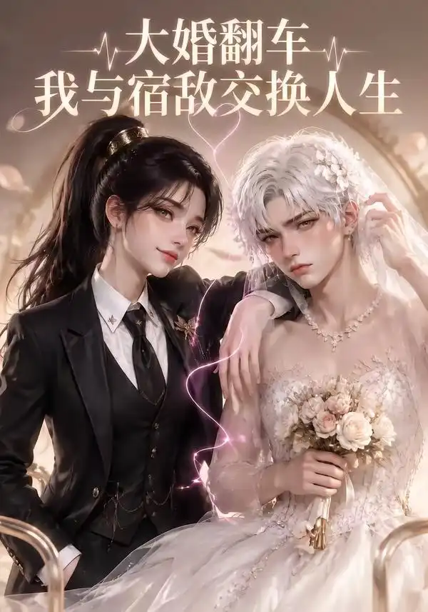 《大婚翻车：我与宿敌交换人生&大婚翻车我与宿敌交换人生（74集）AI短剧》短剧全集免费在线观看-CD网盘社