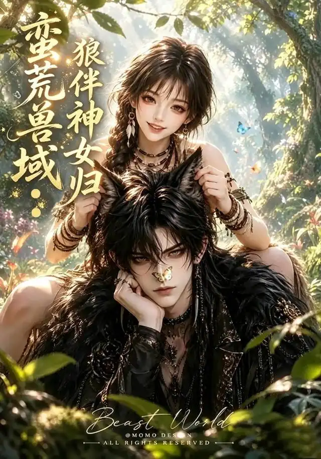 《蛮荒兽域：狼伴神女归&蛮荒兽域狼伴神女归（112集）AI短剧》短剧全集免费在线观看-CD网盘社