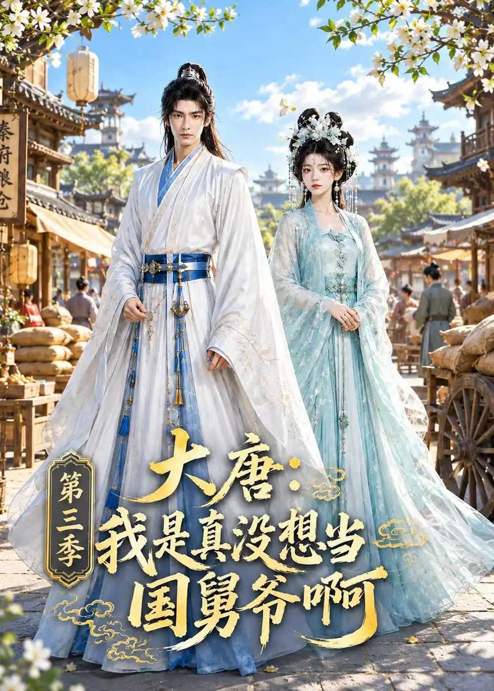 大唐：我是真没想当国舅爷啊第三季&大唐我是真没想当国舅爷啊第三季（233集）AI短剧全集免费在线观看 - 第一搜