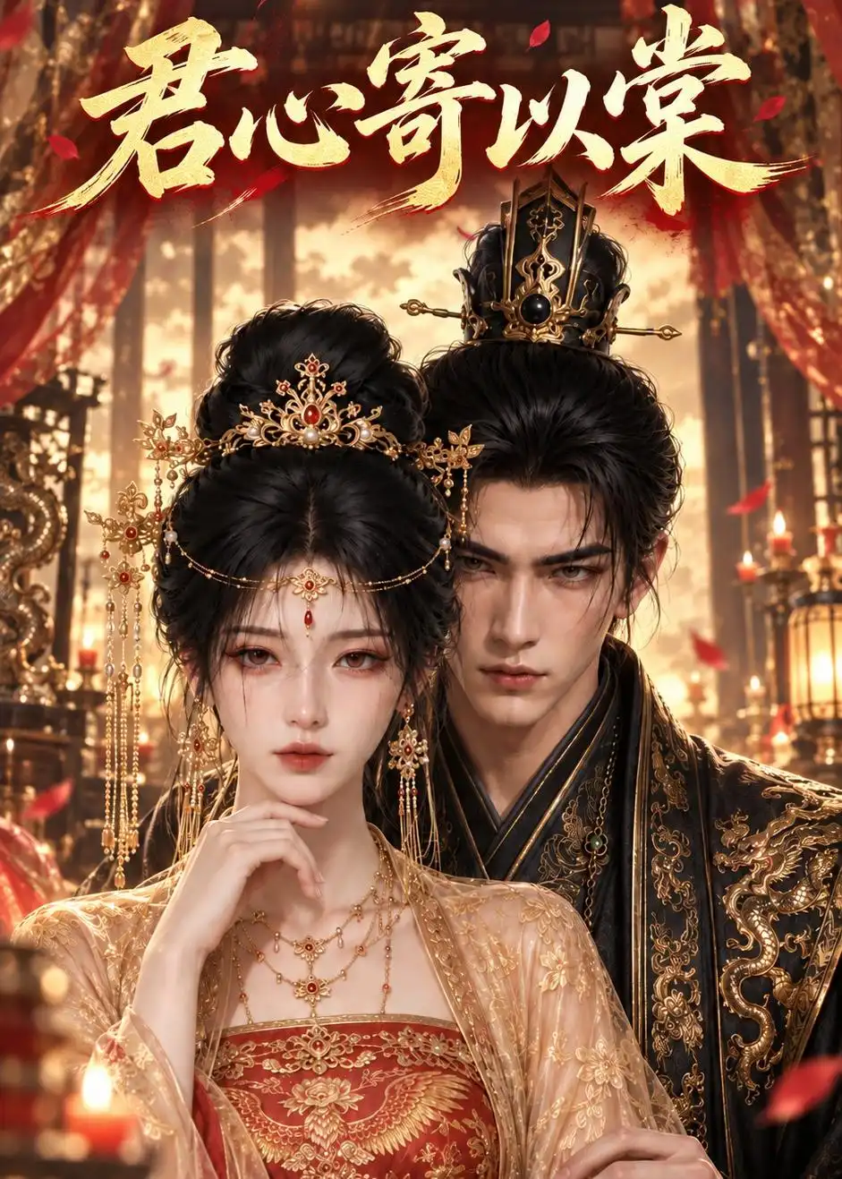 《君心寄以棠(178集)AI短剧》短剧全集免费在线观看-CD网盘社