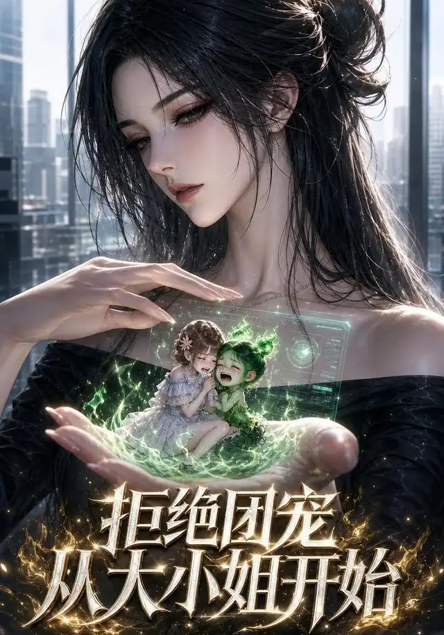 拒绝团宠从大小姐开始（42集）AI短剧全集免费在线观看 - 第一搜