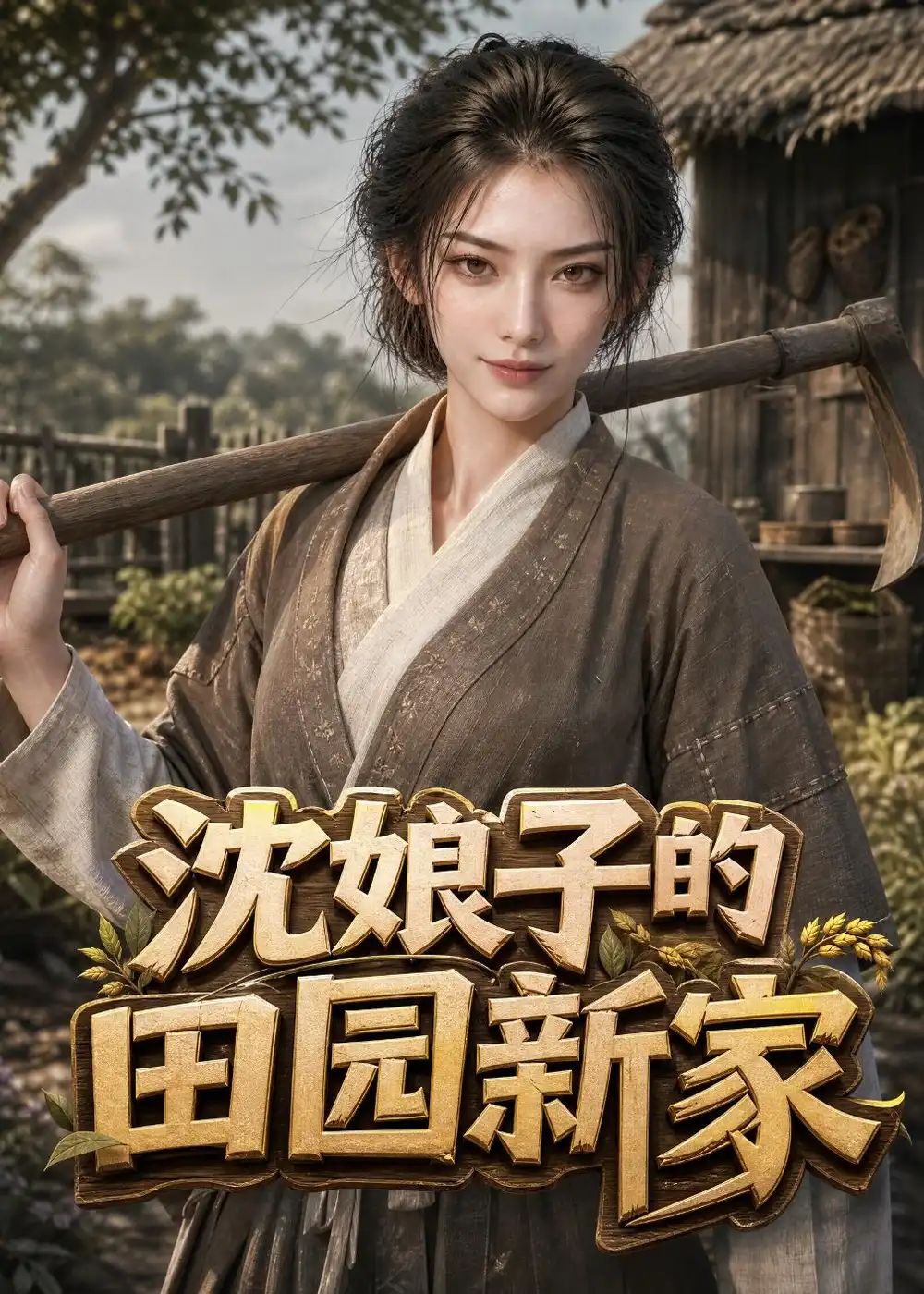 《沈娘子的田园新家（192集）AI短剧》短剧全集免费在线观看-CD网盘社