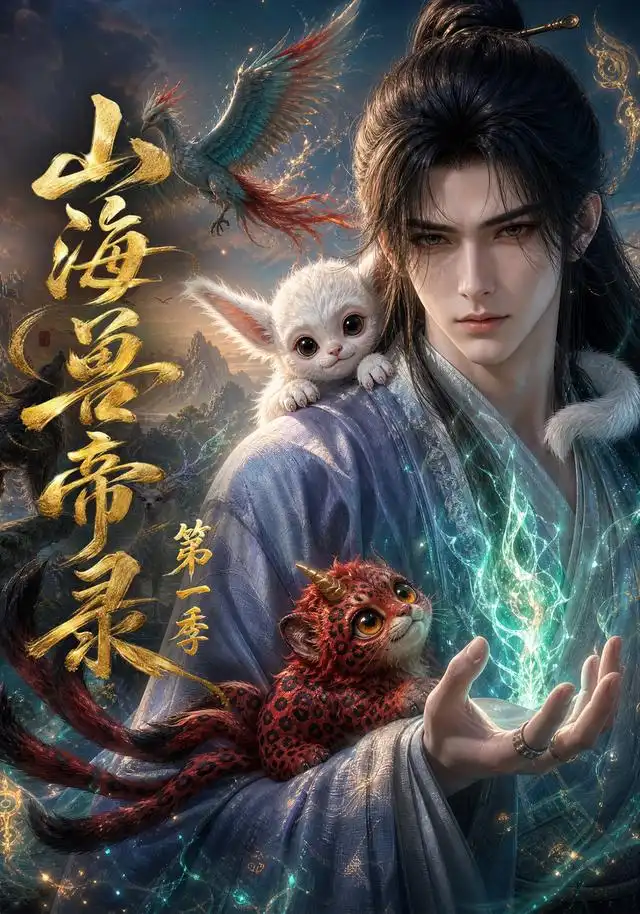 山海兽帝录第一季（50集）AI短剧全集免费在线观看 - 第一搜