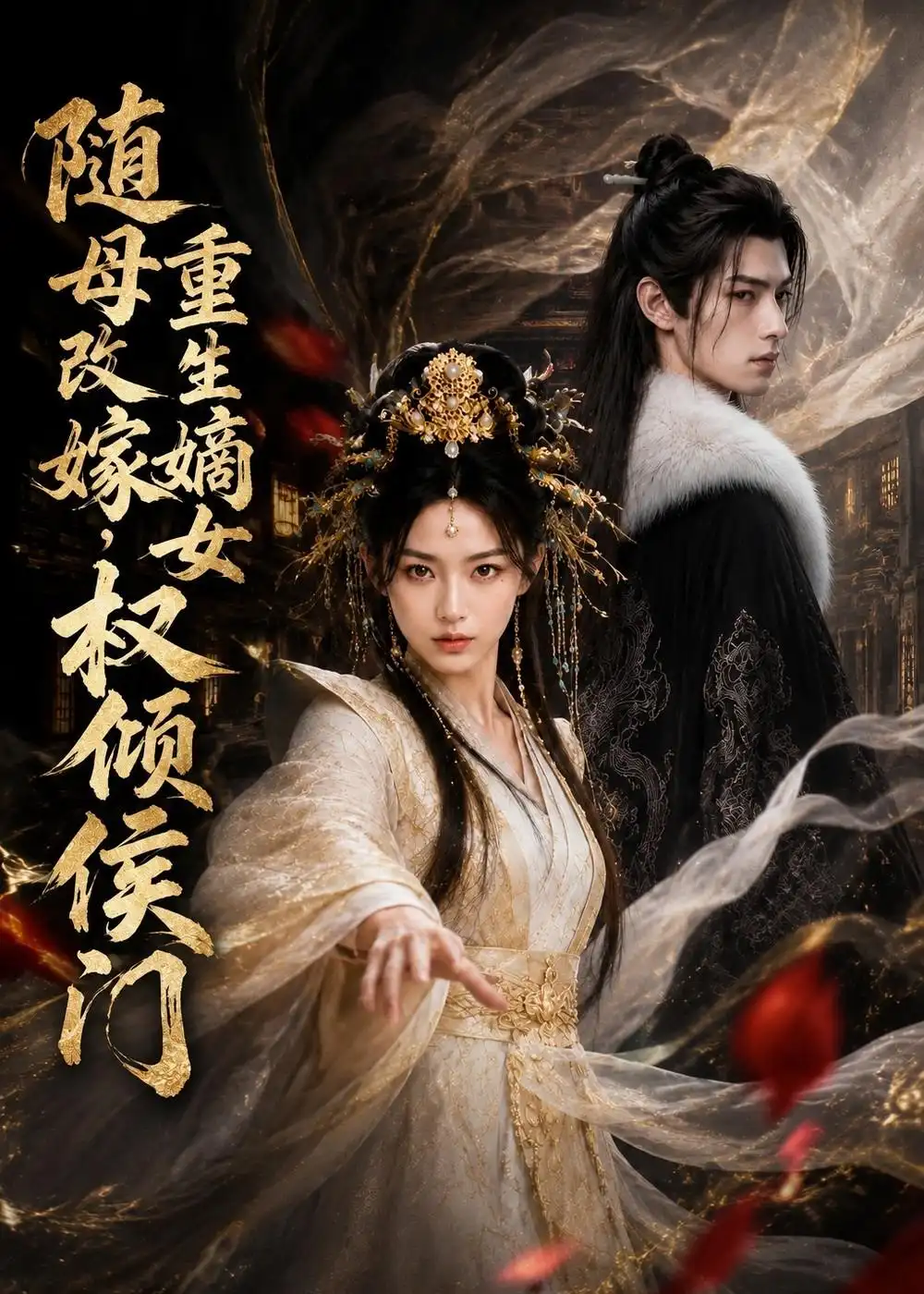 《随母改嫁，重生嫡女权倾侯门&随母改嫁重生嫡女权倾侯门（200集）AI短剧》短剧全集免费在线观看-CD网盘社