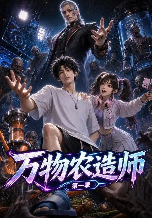 《万物衣造师第一季（113集）AI短剧》短剧全集免费在线观看-布伊影视网