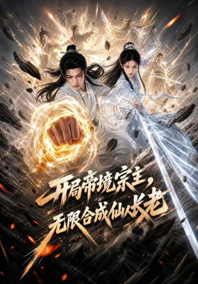 开局帝境宗主，无限合成仙人长老&开局帝境宗主无限合成仙人长老（81集）Ai短剧全集免费在线观看 - 第一搜