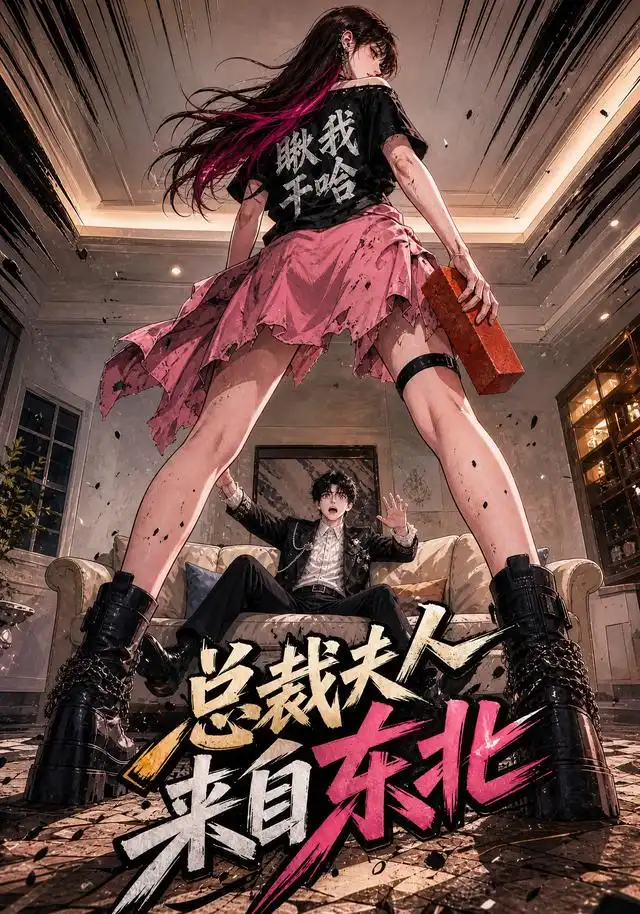 《总裁夫人来自东北（55集）AI短剧》短剧全集免费在线观看-CD网盘社