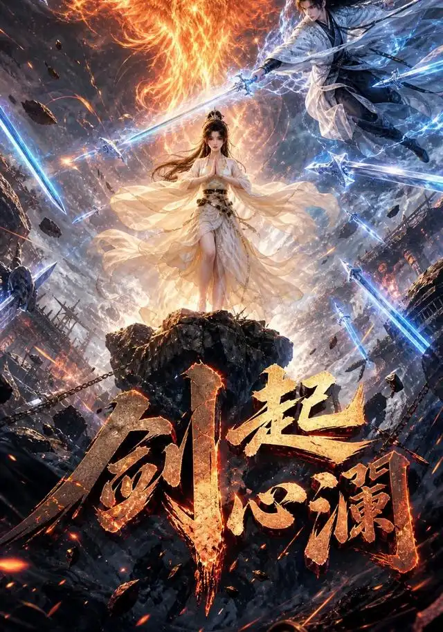 《剑起心澜（79集）AI短剧》短剧全集免费在线观看-CD网盘社