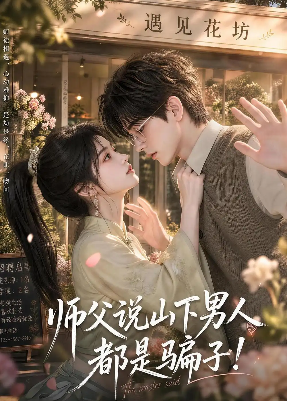《师父说山下男人都是骗子（102集）AI短剧》短剧全集免费在线观看