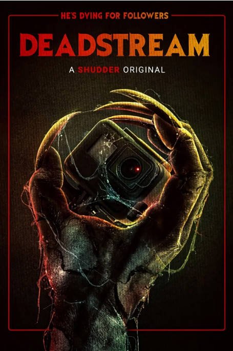 美国电影《死亡直播》（2022）喜剧 / 恐怖 豆瓣6.7[夸克网盘]-CD网盘社