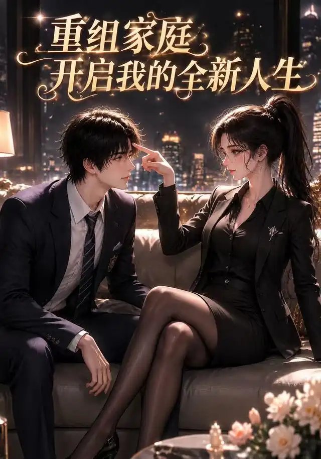重组家庭开启我的全新人生（70集）AI短剧全集免费在线观看 - 第一搜