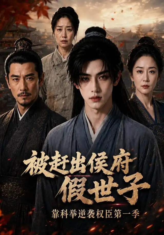 《被赶出侯府假世子靠科举逆袭权臣第一季（137集）AI短剧》短剧全集免费在线观看-CD网盘社