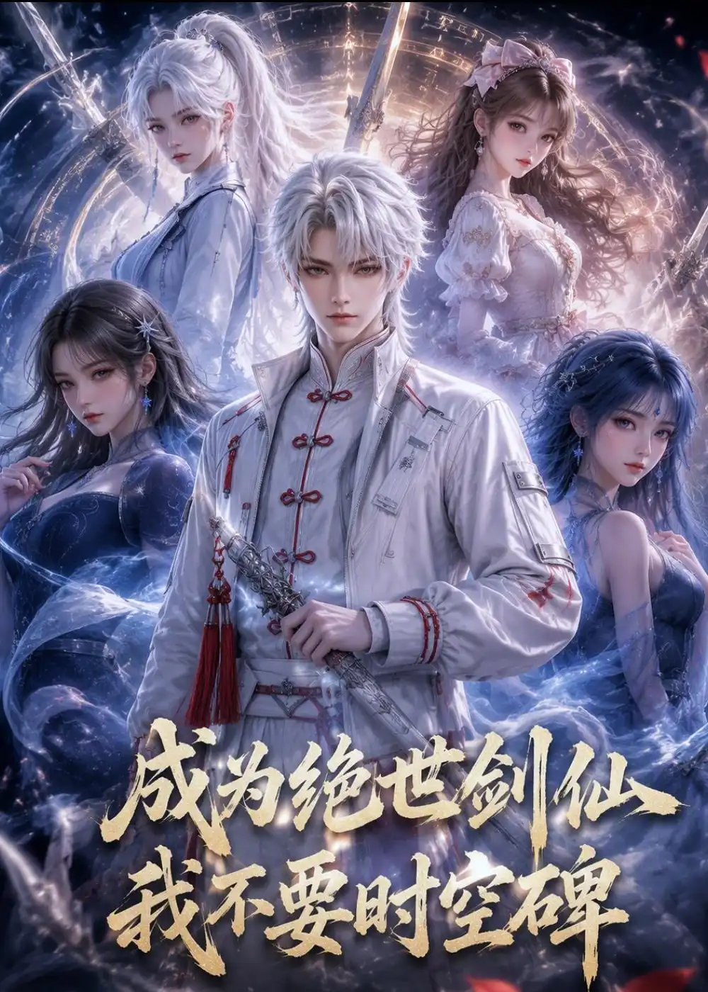 《成为绝世剑仙我不要时空碑（112集）AI短剧》短剧全集免费在线观看-CD网盘社