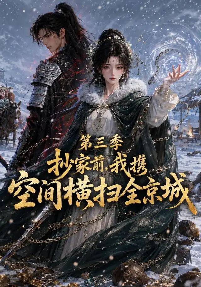 《抄家前我携空间横扫全京城第三季（199集）AI短剧》短剧全集免费在线观看-CD网盘社