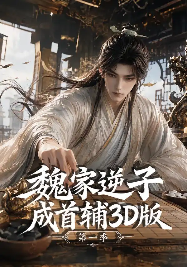 《魏家逆子成首辅3D版第一季（69集）AI短剧》短剧全集免费在线观看-CD网盘社