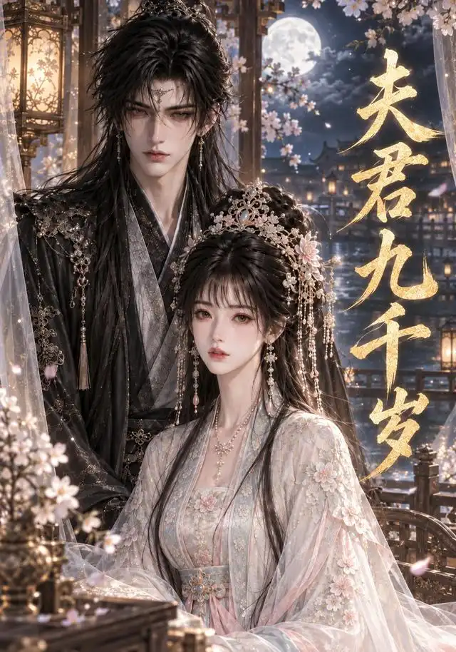 《夫君九千岁（43集）AI短剧》短剧全集免费在线观看-CD网盘社