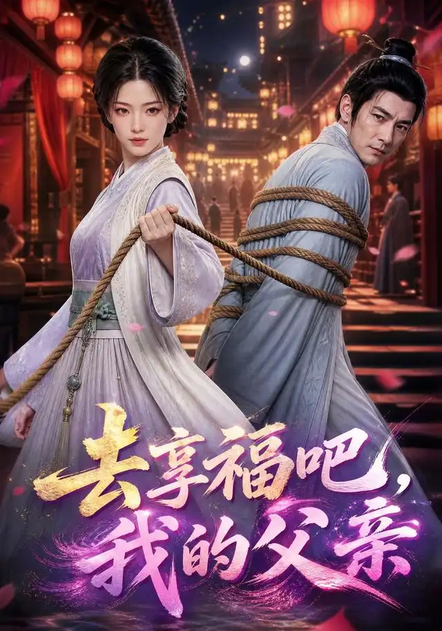 《去享福吧，我的父亲&去享福吧我的父亲（41集）AI短剧》短剧全集免费在线观看-CD网盘社