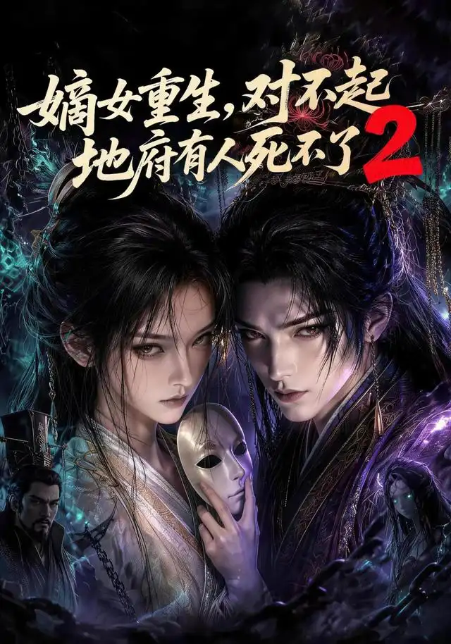 《嫡女重生，对不起地府有人死不了2&嫡女重生对不起地府有人死不了2（185集）AI短剧》短剧全集免费在线观看-CD网盘社