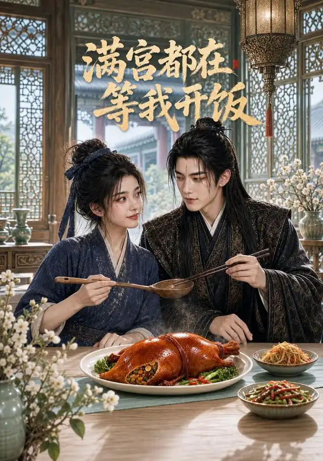 《满宫都在等我开饭（187集）AI短剧》短剧全集免费在线观看-CD网盘社
