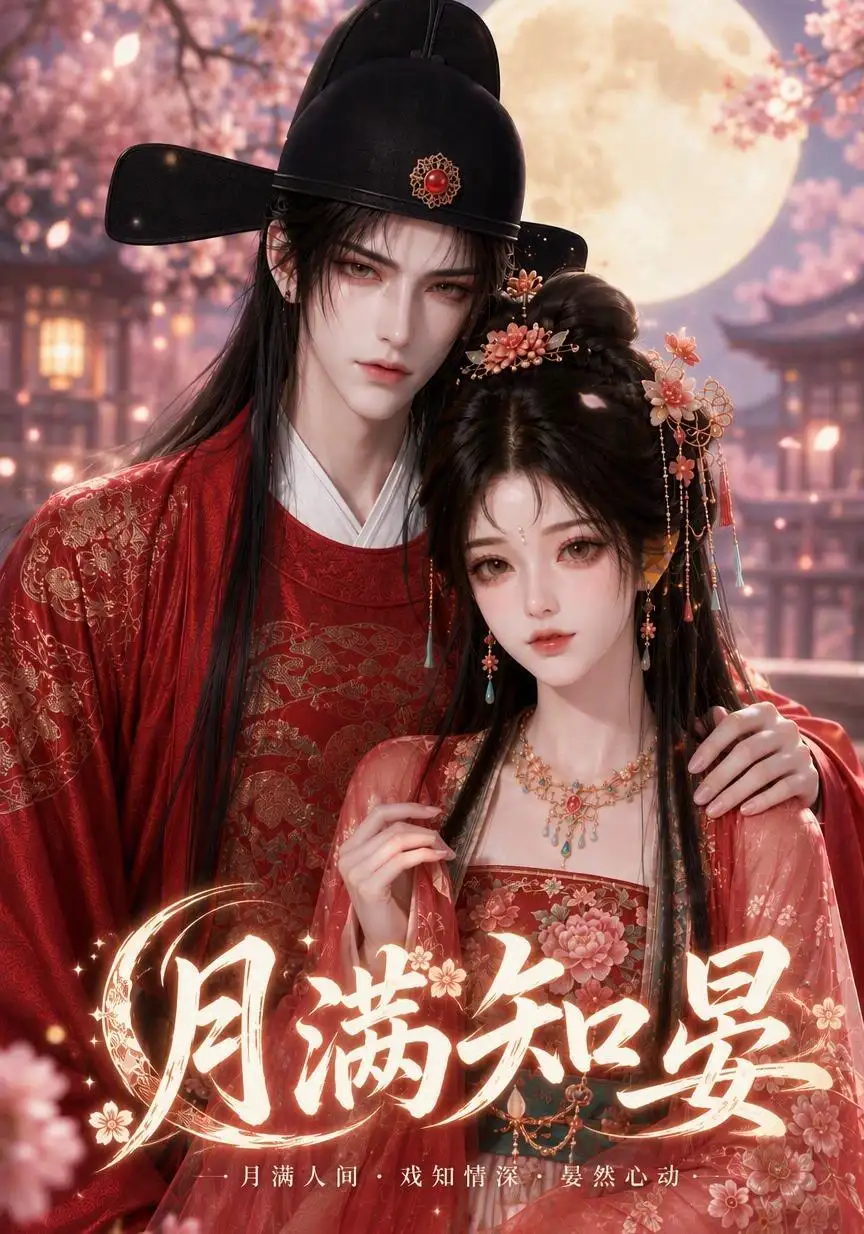 《月满知晏（92集）AI短剧》短剧全集免费在线观看-CD网盘社