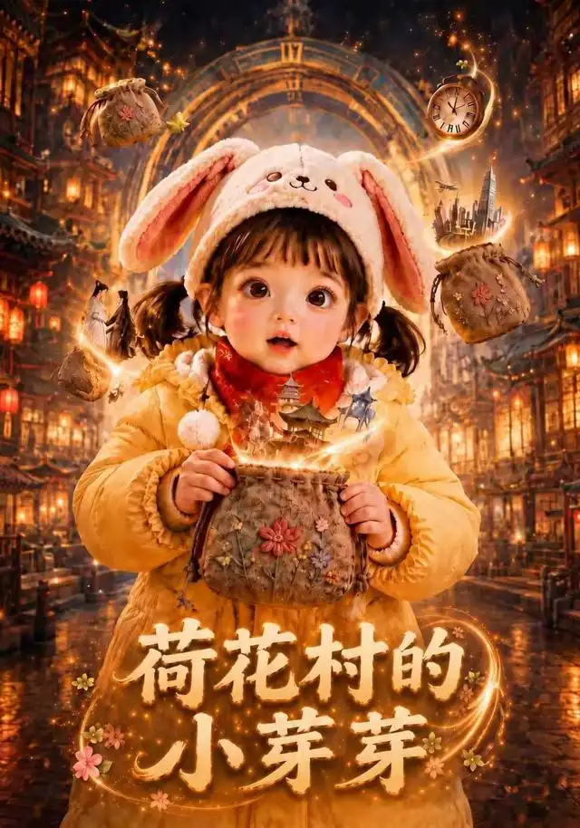 荷花村的小芽芽第一季完结篇（415集）AI短剧全集免费在线观看 - 第一搜