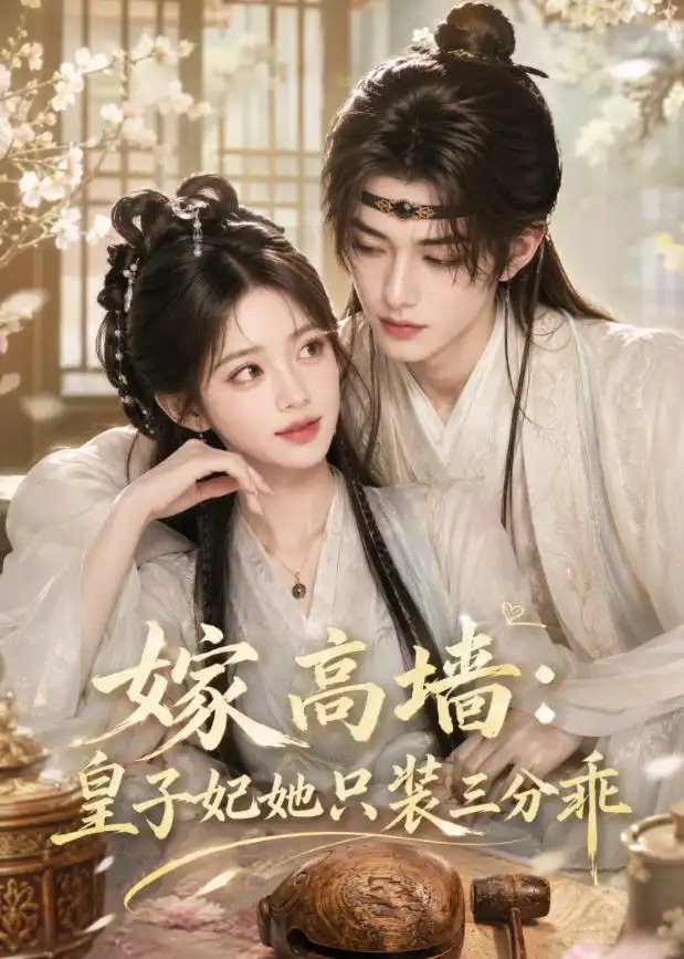 《嫁高墙：皇子妃她只装三分乖&嫁高墙皇子妃她只装三分乖（50集）AI短剧》短剧全集免费在线观看-CD网盘社
