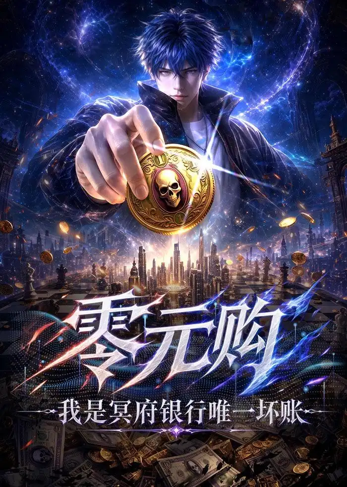 《零元购：我是冥府银行唯一坏账&零元购我是冥府银行唯一坏账（300集）AI短剧》短剧全集免费在线观看-CD网盘社