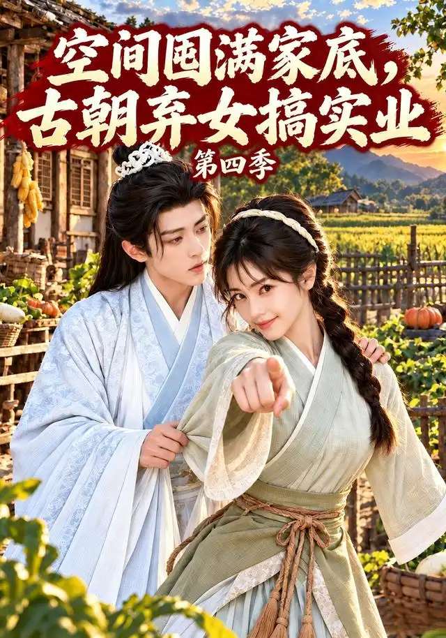 《空间囤满家底，古朝弃女搞实业第四季&空间囤满家底古朝弃女搞实业第四季（272集）AI短剧》短剧全集免费在线观看-CD网盘社