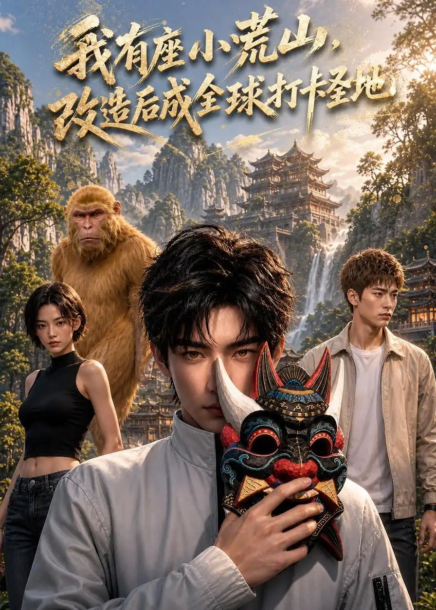 《我有座小荒山,改造后成全球打卡圣地&我有座小荒山改造后成全球打卡圣地(100集)AI短剧》短剧全集免费在线观看-CD网盘社