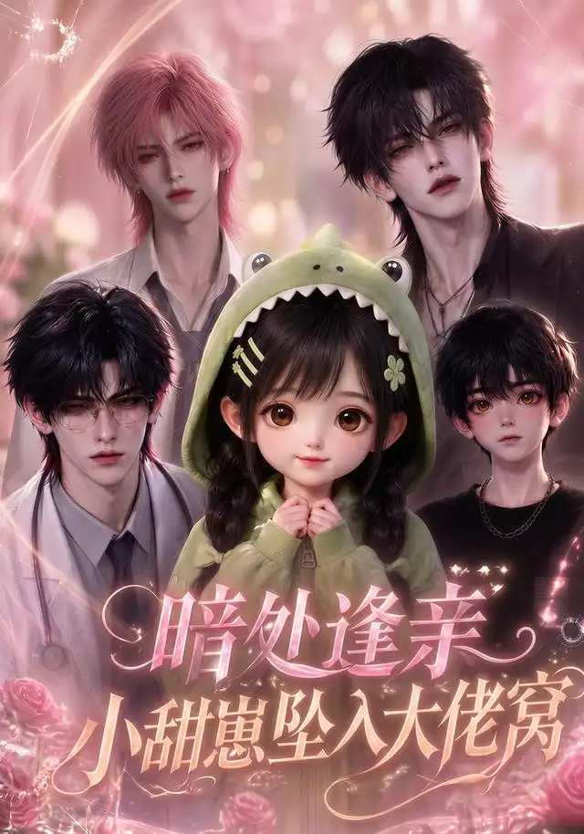 《暗处逢亲，小甜崽坠入大佬窝&暗处逢亲小甜崽坠入大佬窝（150集）AI短剧》短剧全集免费在线观看-CD网盘社