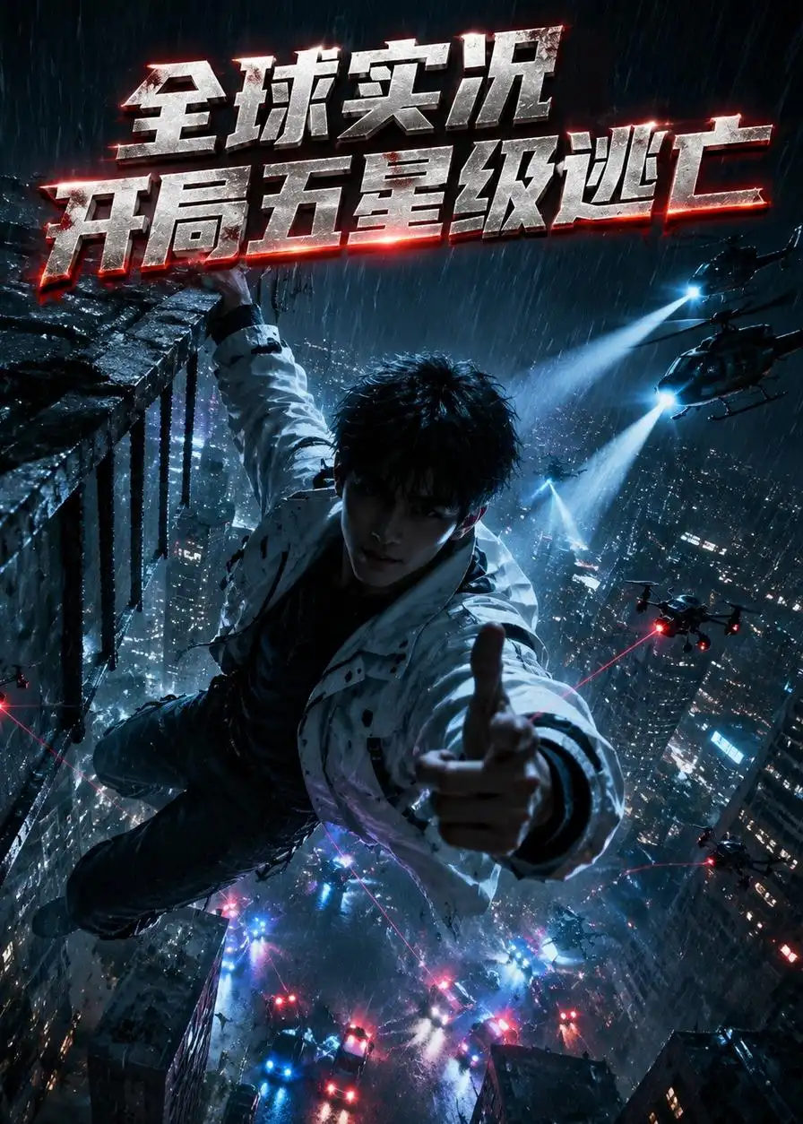 《全球实况开局五星级逃亡第一季（111集）AI短剧》短剧全集免费在线观看-CD网盘社