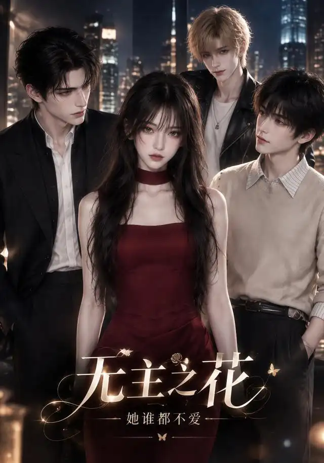 《无主之花：她谁都不爱&无主之花她谁都不爱（43集）AI短剧》短剧全集免费在线观看-CD网盘社