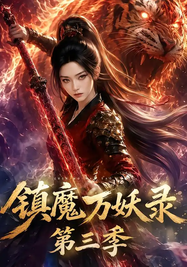 镇魔万妖录第三季（82集）AI短剧全集免费在线观看 - 第一搜