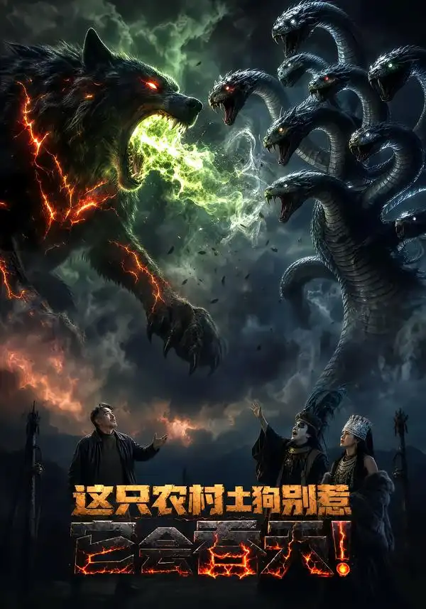 《这只农村土狗别惹，它会吞天（47集）高毅&张路》短剧全集免费在线观看-CD网盘社