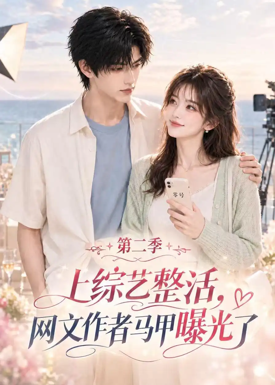 《上综艺整活,网文作者马甲曝光了第二季&上综艺整活网文作者马甲曝光了第二季(180集)AI短剧》短剧全集免费在线观看-CD网盘社
