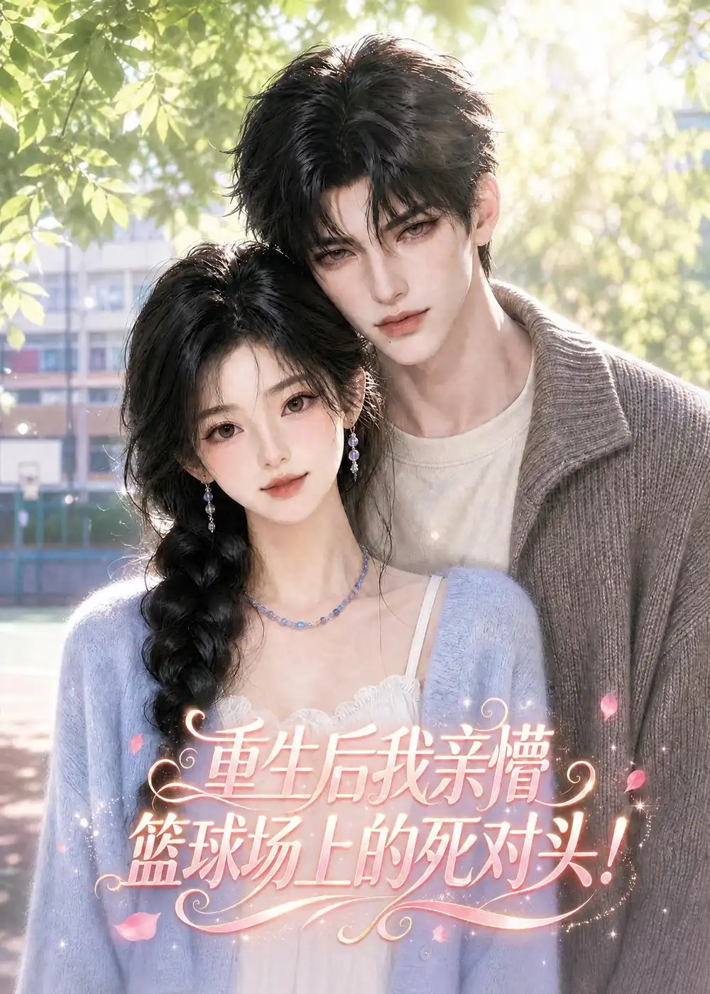 《重生后我亲懵篮球场上的死对头！&重生后我亲懵篮球场上的死对头（227集）AI短剧》短剧全集免费在线观看-CD网盘社