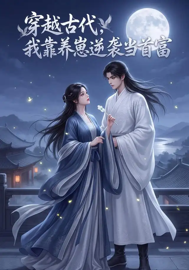 《穿越古代，我靠养崽逆袭当首富&穿越古代我靠养崽逆袭当首富（51集）AI短剧》短剧全集免费在线观看-CD网盘社