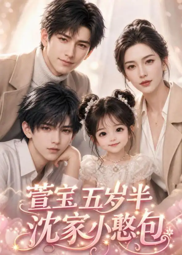 《萱宝五岁半，沈家小憨包&萱宝五岁半沈家小憨包（150集）AI短剧》短剧全集免费在线观看-CD网盘社